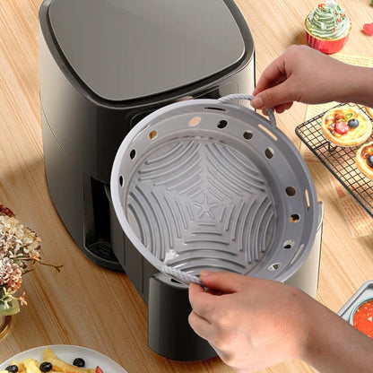 Round Airfryer inserts