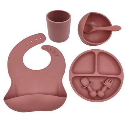 Silikon Babykost-Set