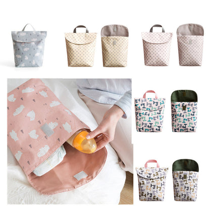 Portable Diaper Bag