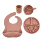 Silikon Babykost-Set