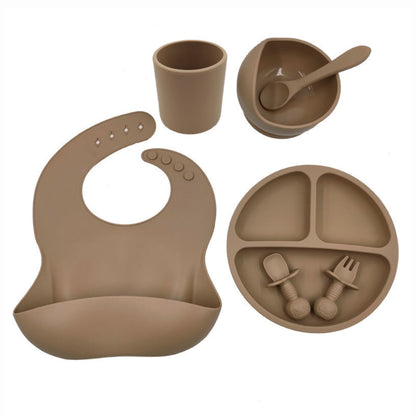 Silikon Babykost-Set