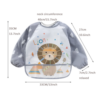 Waterproof Baby Bib