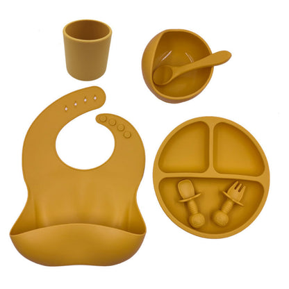 Silikon Babykost-Set