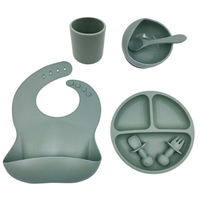 Silikon Babykost-Set